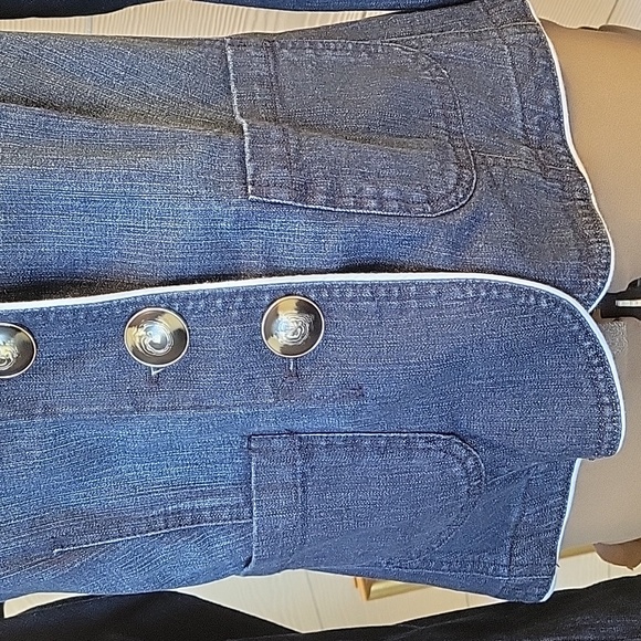 Nine & Co. Jean Jacket - Picture 5 of 6